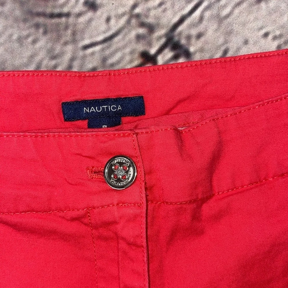Nautica shorts womens size 8 - Picture 4 of 5